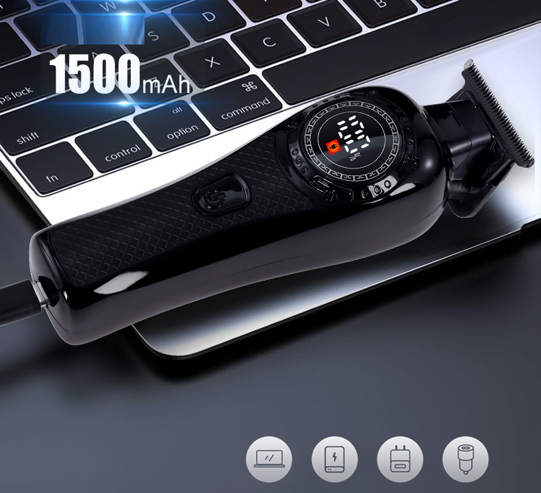 Tông đơ cắt tóc Kemei KM-999