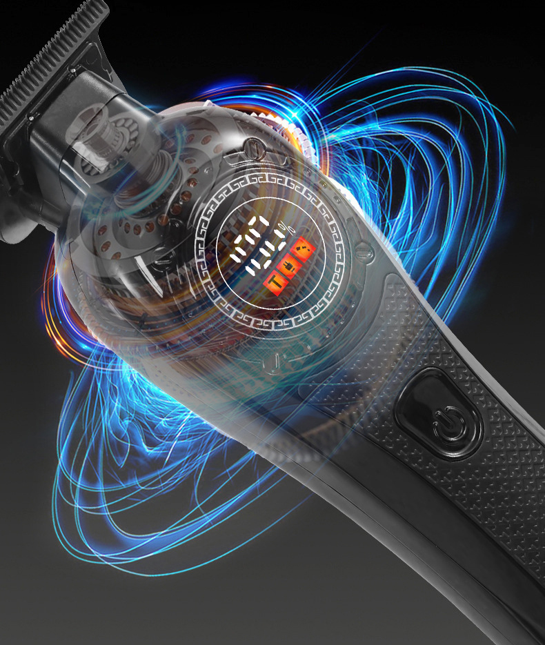 Tông đơ cắt tóc Kemei KM-999