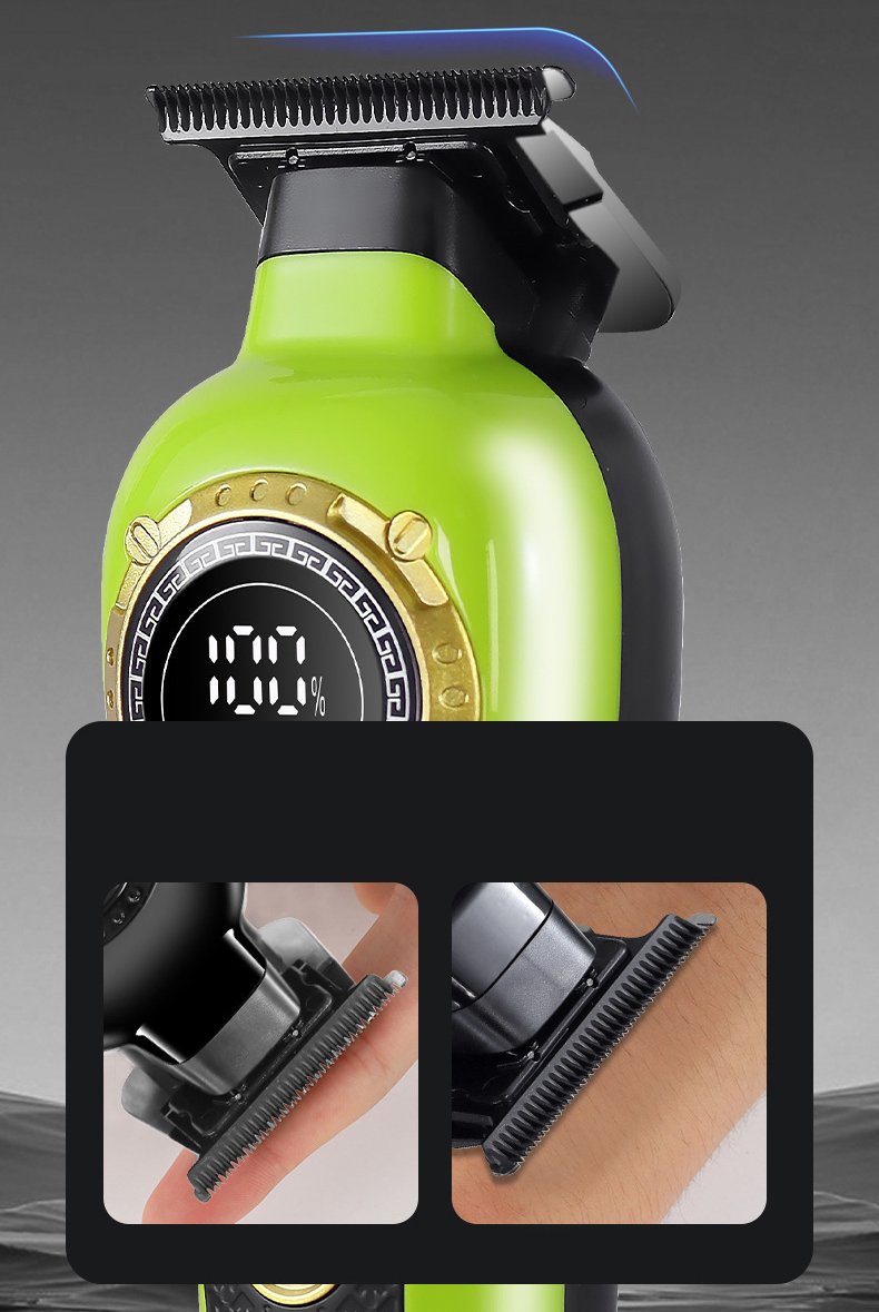 Tông đơ cắt tóc Kemei KM-999