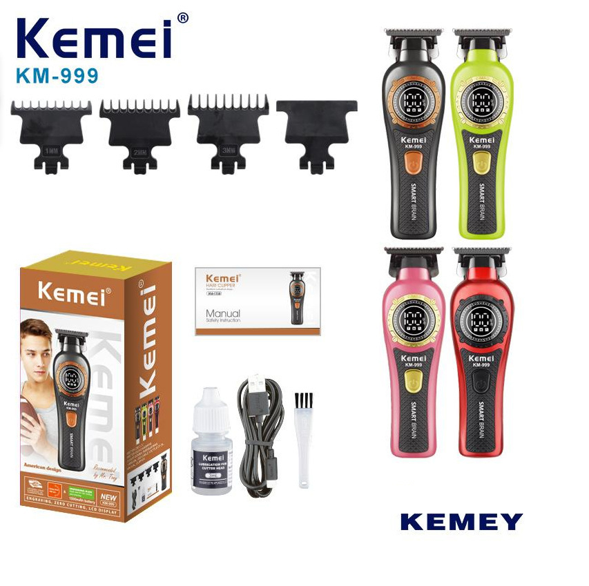 Tông đơ cắt tóc Kemei KM-999
