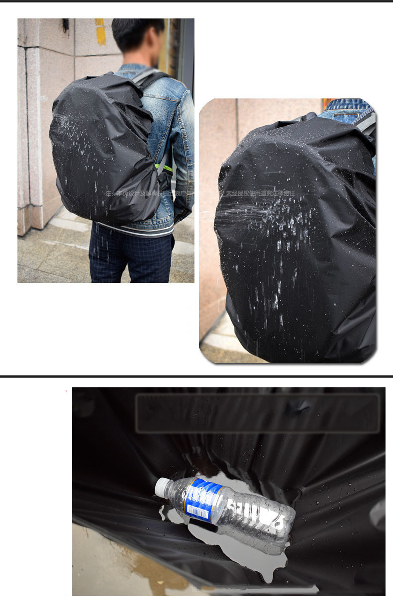 túi bọc balo chống nước