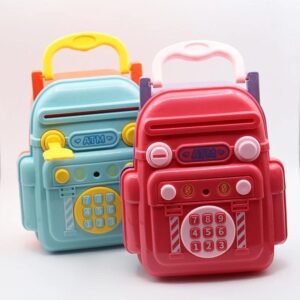 Két sắt cho bé hình balo 19x13.3cm///1