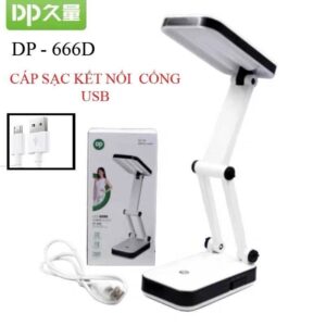 Đèn Học để Bàn Chống Cận Cao Cấp DP-666S
