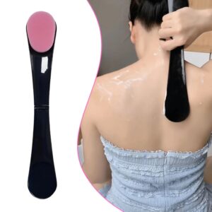 Cây Thoa Kem Lưng, Body 2 đầu mút mềm mịn 35cm