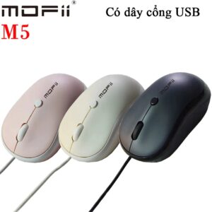 Chuột máy tính có dây MOFII M5 (USB)///DL///1