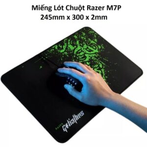 Miếng Lót Chuột Razer M7P (250 x 300 x 2mm)