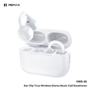 Tai nghe Bluetooth OWS Remax OWS-20 V6.0 35mAh/300mAh