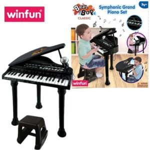 Bộ đàn piano cổ điển kèm micro thu âm///1///DL