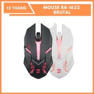 Chuột có dây R8 1632 LED USB Gaming///DL