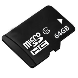 Thẻ Nhớ Micro Noname 2GB/ 4GB/ 8GB/ 16GB/ 32GB/ 64GB/ 128GB/ 256GB và Đầu Đọc Thẻ Nhớ 4 Loại Thẻ Vuông DT-105 - 64GB