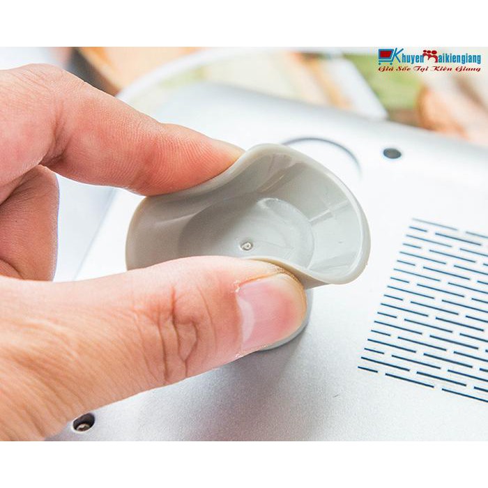 Kết quả hình ảnh cho bộ nút chống nóng laptop