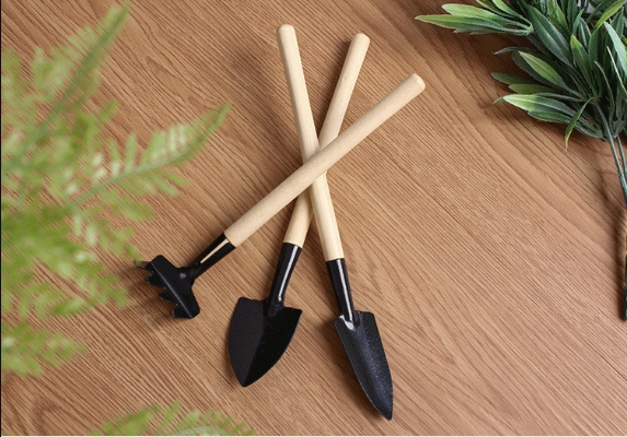 Bộ cuốc xẻng làm vườn mini