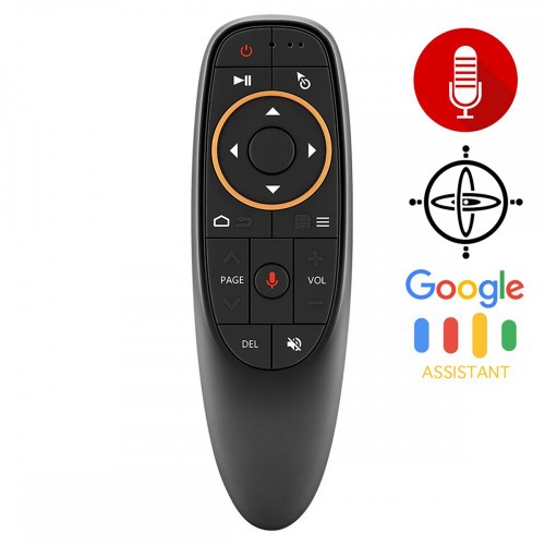 Điều Khiển Chuột Bay Tìm Kiếm Giọng Nói Air Mouse Remote Voice ...