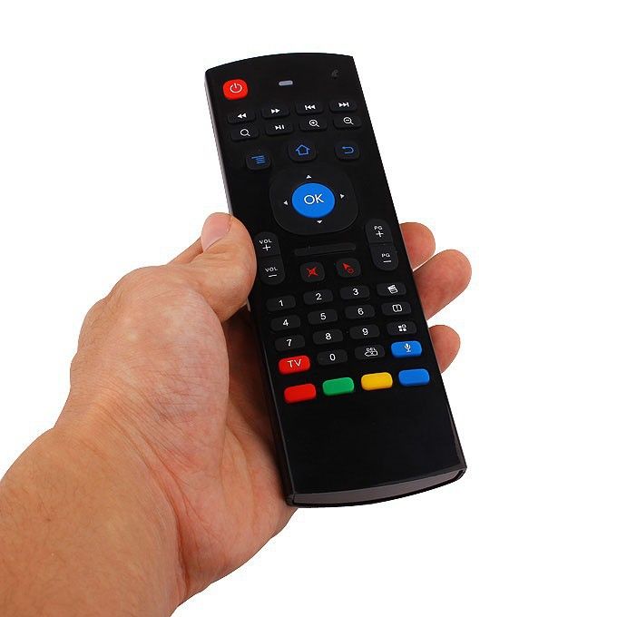 Chuột bay Air Mouse KM800V ( KM900) điều khiển giọng nói