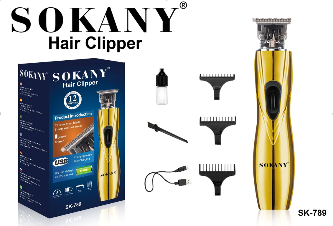 Tông đơ Sokany 789