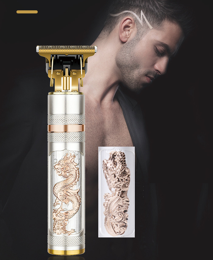 Tông Đơ Chấn Viền Kemei Km 762