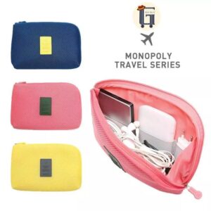 Túi đựng thiết bị công nghệ nhiều ngăn Traver///DL