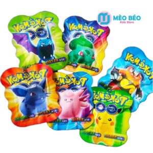 quả bom pokemon ( không có mùi )///DL