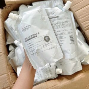 Kem Ủ Trắng, Tắm Trắng HUNMUI dưỡng trắng da toàn thân 300g///DL