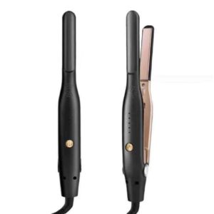 Máy ép tóc mini 2in1, máy duỗi tóc, 13mm, cả nam và nữ YX-S12B///DL