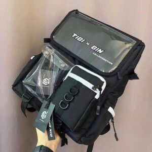 Balo đi học thời trang TiBi x Bin///DL