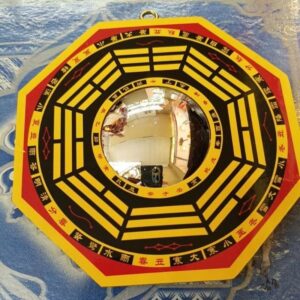 gương bát quái lồi 18cm///DL