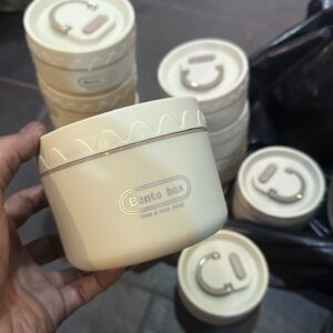 1 Hộp Cơm Giữ Nhiệt Văn Phòng Lunch Box///DL