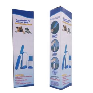 Lược chải lông thú, chó, mèo Fur Wizard///DL///6