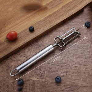 Dao Bào Rau Củ INOX Đầu Nhọn///DL///1