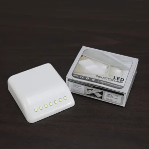 Đèn 7 LED cảm biến chuyển động PIR dùng cho tủ quần áo///DL///2