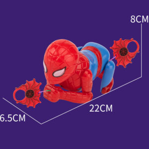 đồ chơi người nhện leo dây ngộ nghĩnh///DL///15