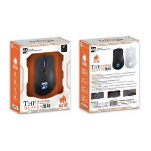 Chuột máy tính có dây R8 1612///DL///9