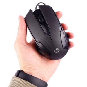 Chuột máy tính Có Dây HP X-55///DL///1