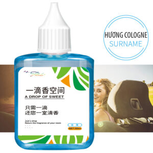 Nước hoa bồn cầu Loại 50ml///1