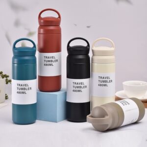 Bình giữ nhiệt TRAVEL TUMBLER 480ml có móc treo