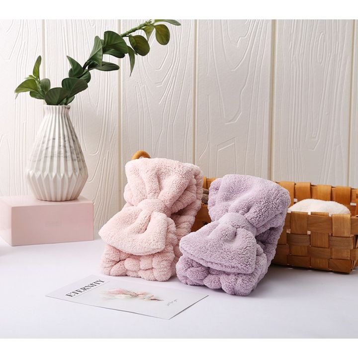 Băng đô hình nơ cài tóc nhiều màu dể thương