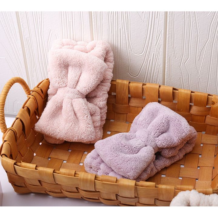 Băng đô hình nơ cài tóc nhiều màu dể thương