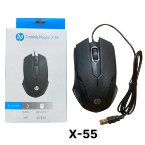 Chuột máy tính Có Dây HP X-55