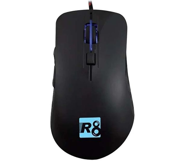 Chuột gaming có dây, chuyên game FPS R8 1612