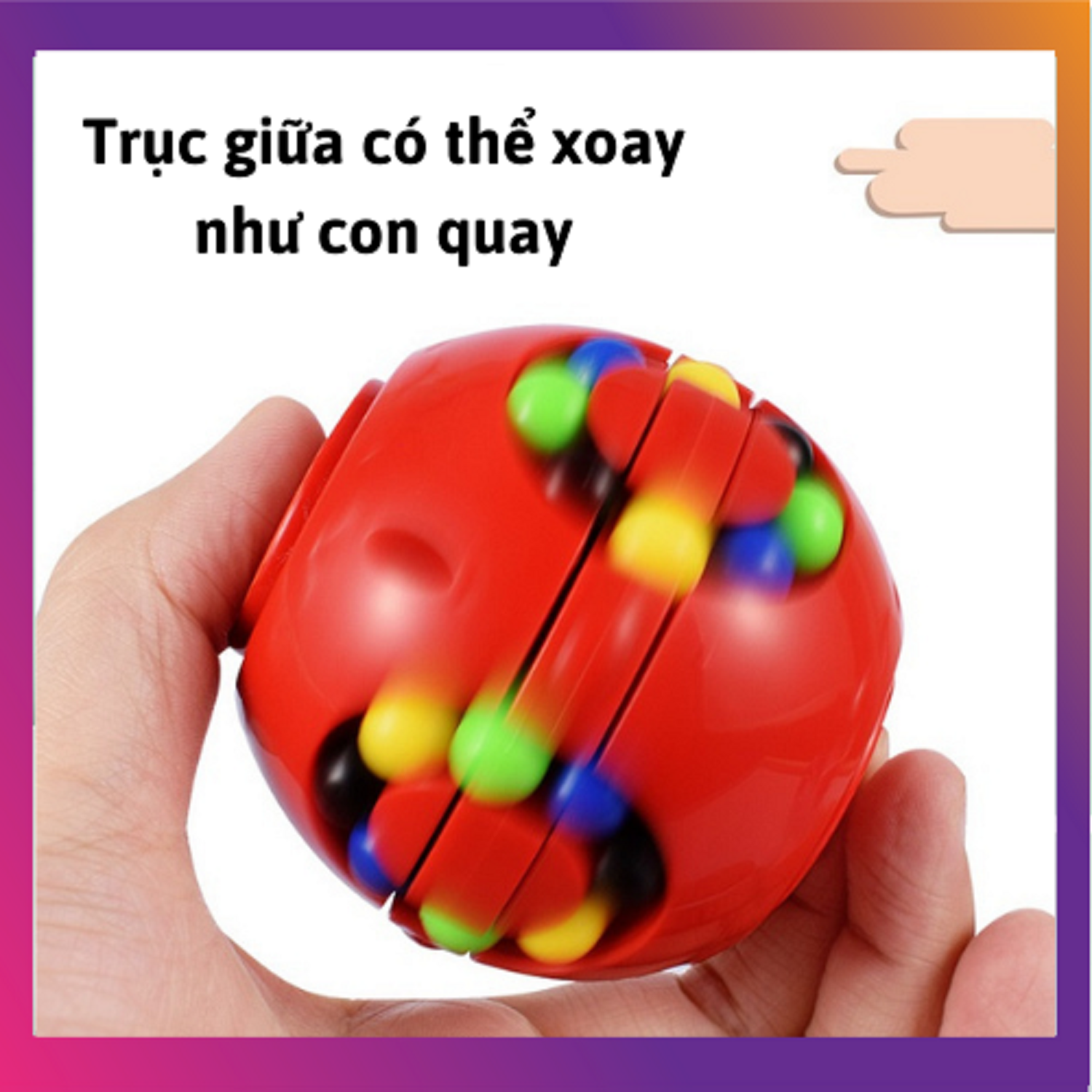 Con Quay Rubik Thiết Kế Thông Minh Giúp Bé Tránh Xa Tivi Điện Thoại - Lazada | Lazada.vn