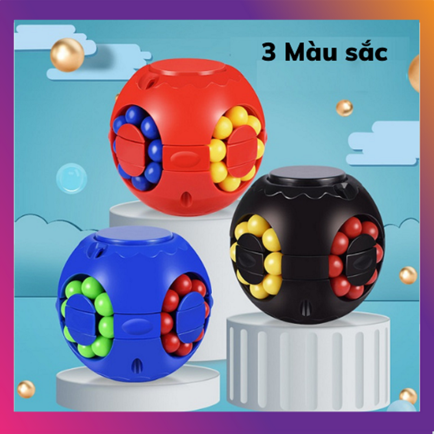 Con Quay Rubik Thiết Kế Thông Minh Giúp Bé Tránh Xa Tivi Điện Thoại - Lazada | Lazada.vn