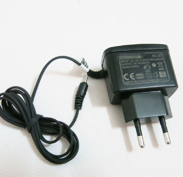 Cục sạc Nokia 2.0 đầu nhỏ