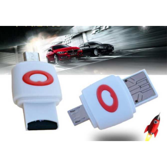 Đầu đọc thẻ nhớ cho điện thoại android nhỏ gọn tiện dụng