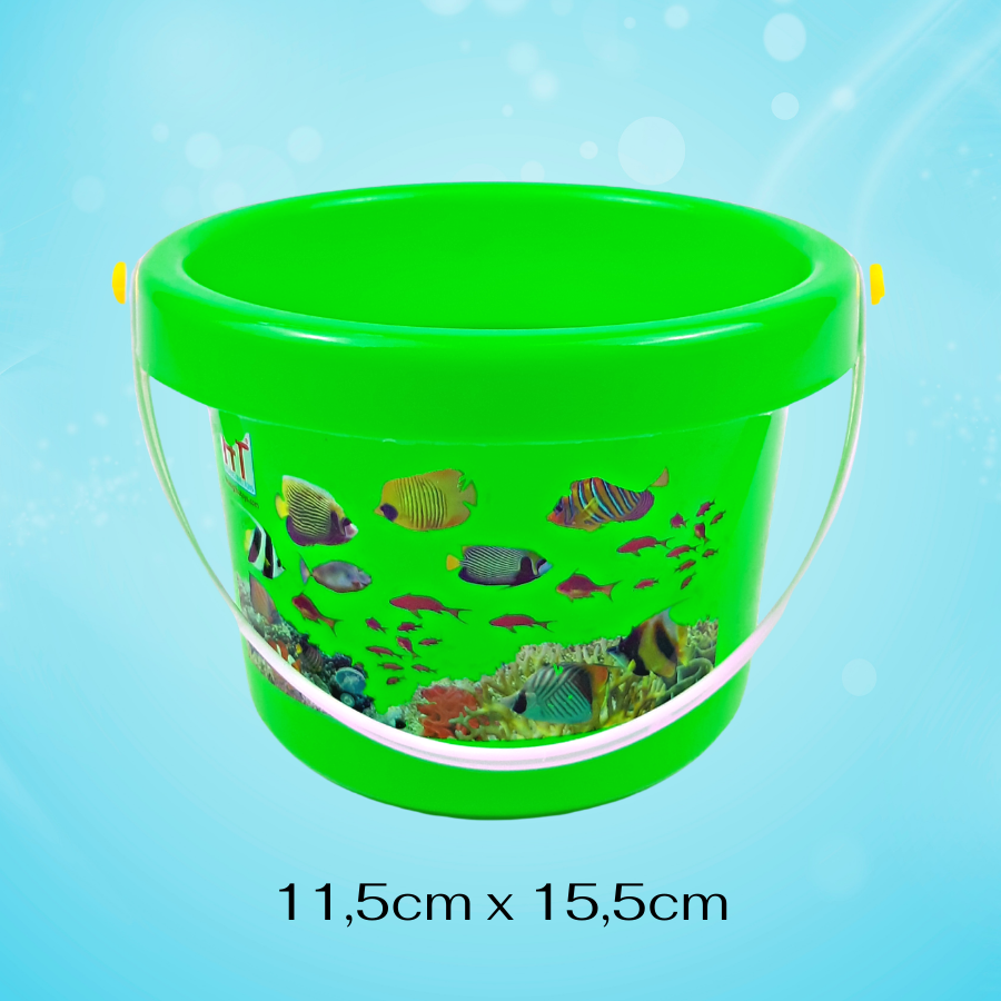 Đồ chơi xô đi biển HT904