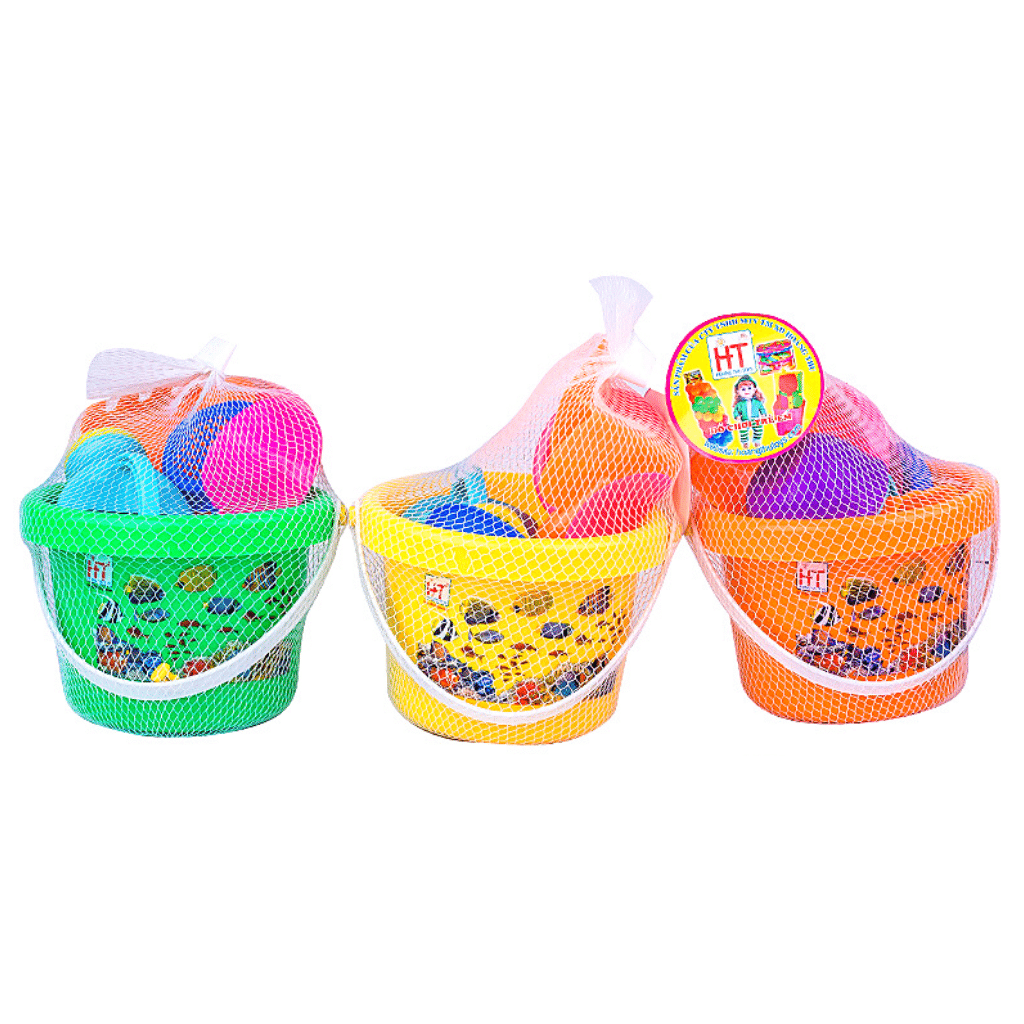 Đồ chơi xô đi biển HT904 - Ảnh 7