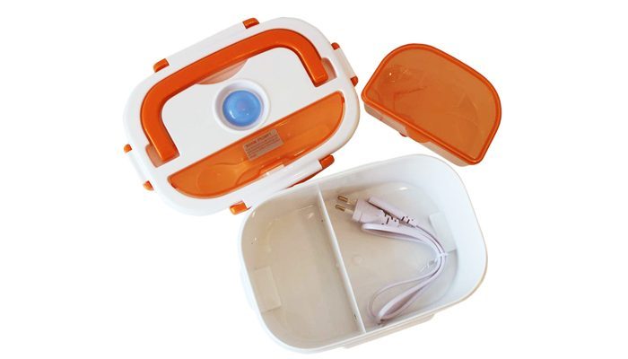 Hộp hâm nóng cơm Magic A03 - Hàng chính hãng