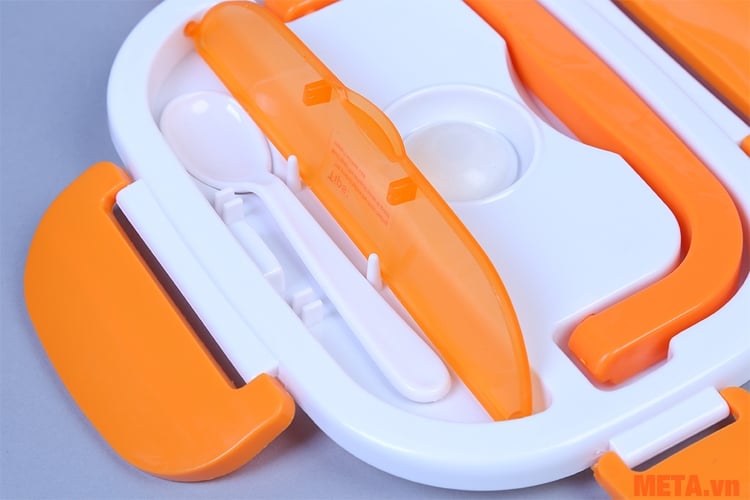 Hộp cơm hâm nóng Magic A03