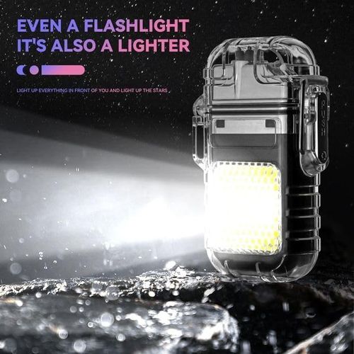 Flashlight - Multi-Use LED with Adjustable Brightness - Generic - Jumia  Egypt