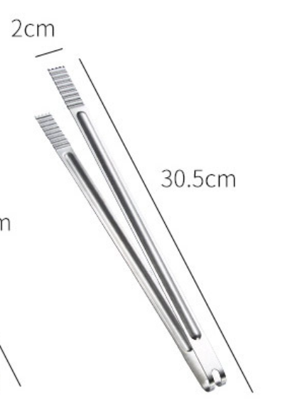 Kẹp gắp đá 12in