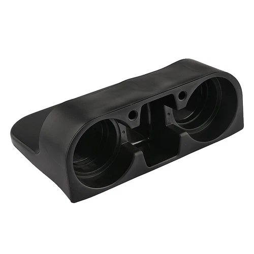 Universal Dual Car Seat Cup Holder Van Storage Drink Bottles Can Mug Mount Stand - Picture 8 of 9